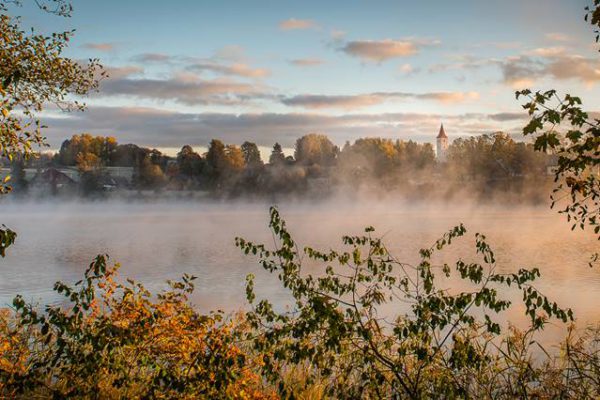 Võrumaa turism