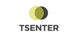 Tsenter logo Tsenter logo
