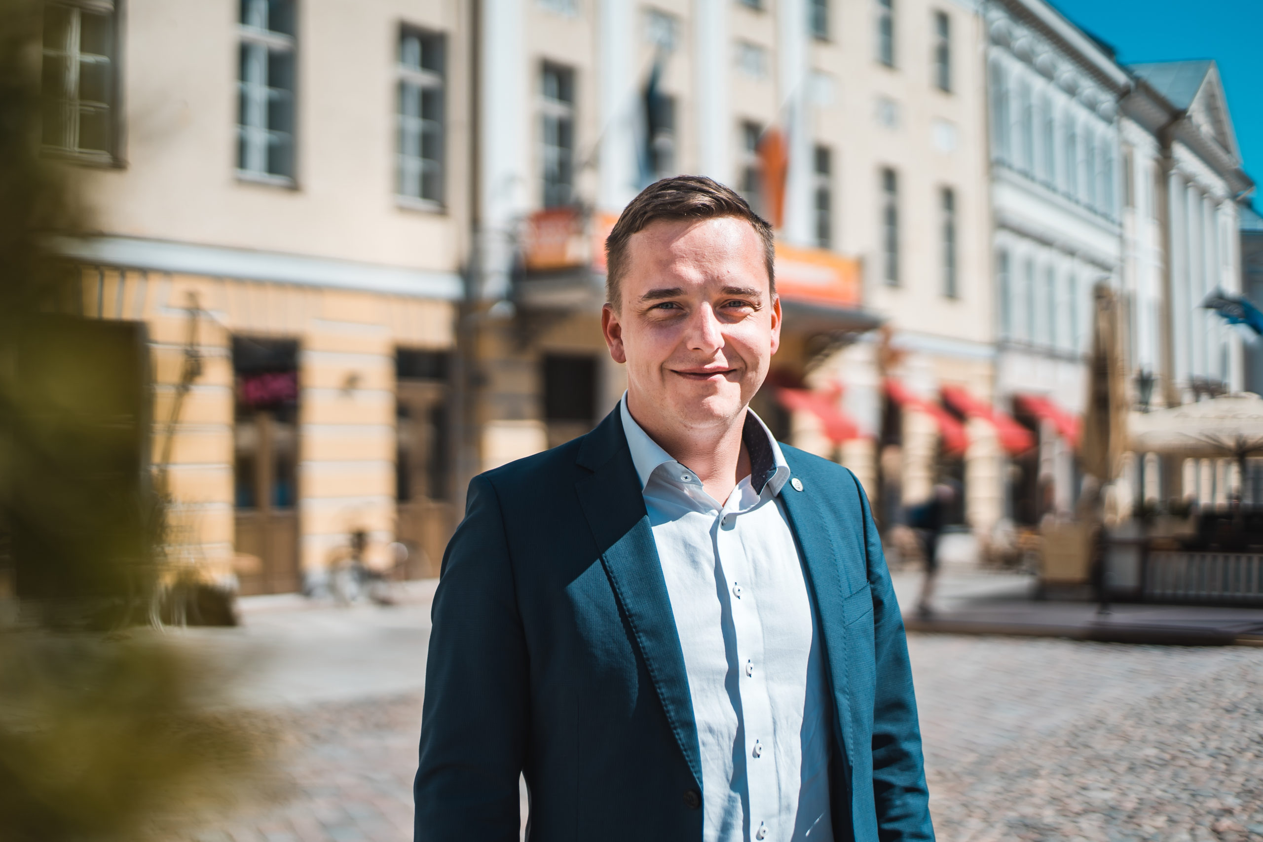 Sihtasutuse Tartu 2024 juhiks valiti Priit Mikk