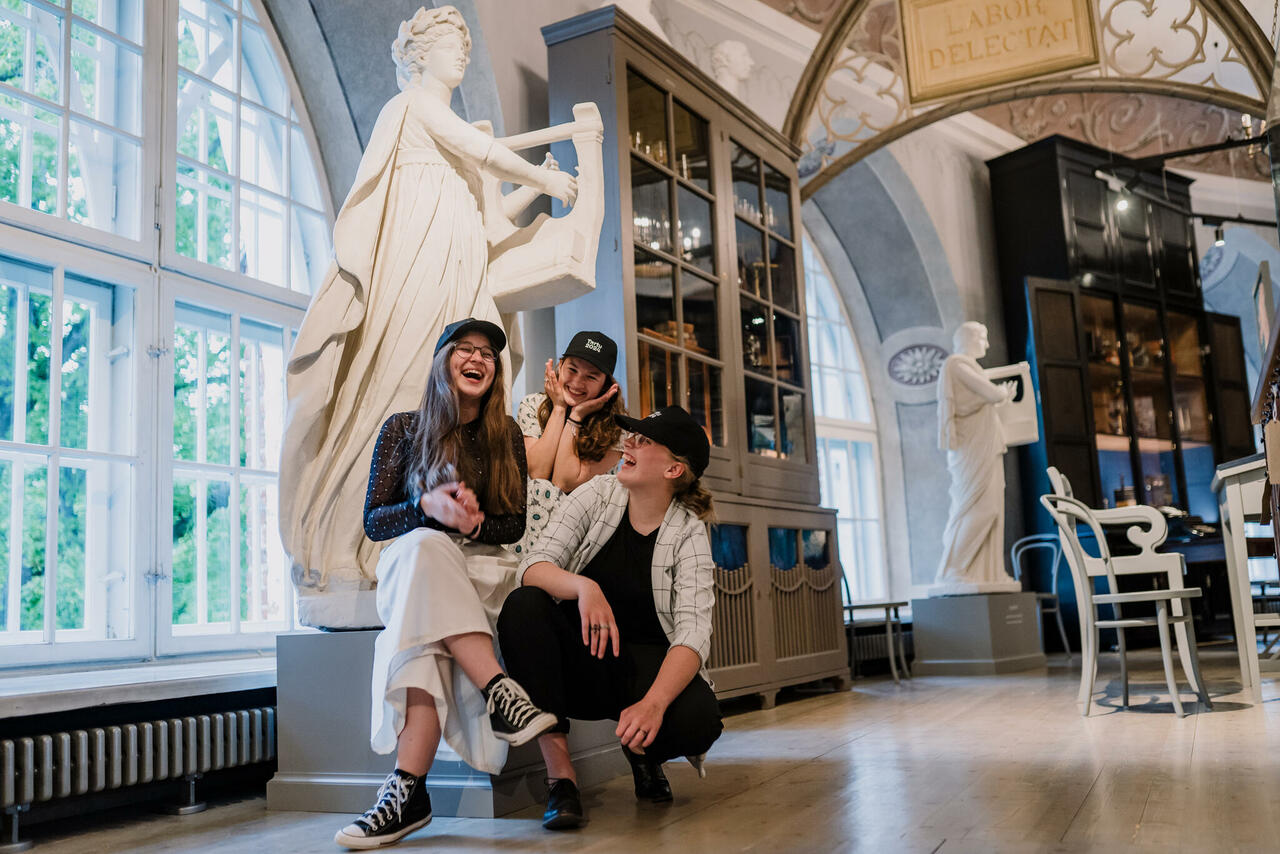 Euroopa kultuuripealinn Tartu 2024 otsib Eesti kultuurikorralduse järelkasvu