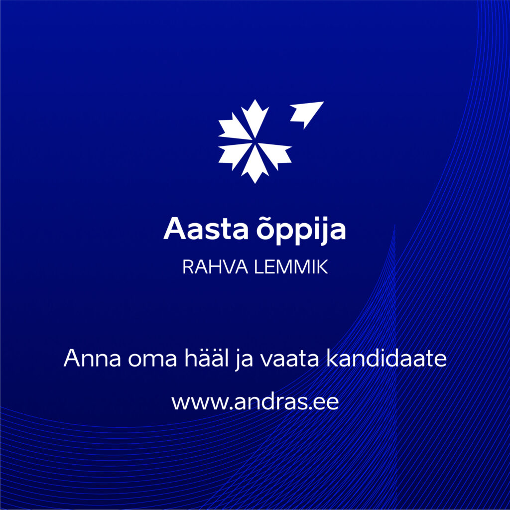 aasta-õppija