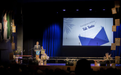 Võrumaa Arenduskeskuse juhatuse liikme Tiit Tootsi Vabariigi aastapäeva kõne