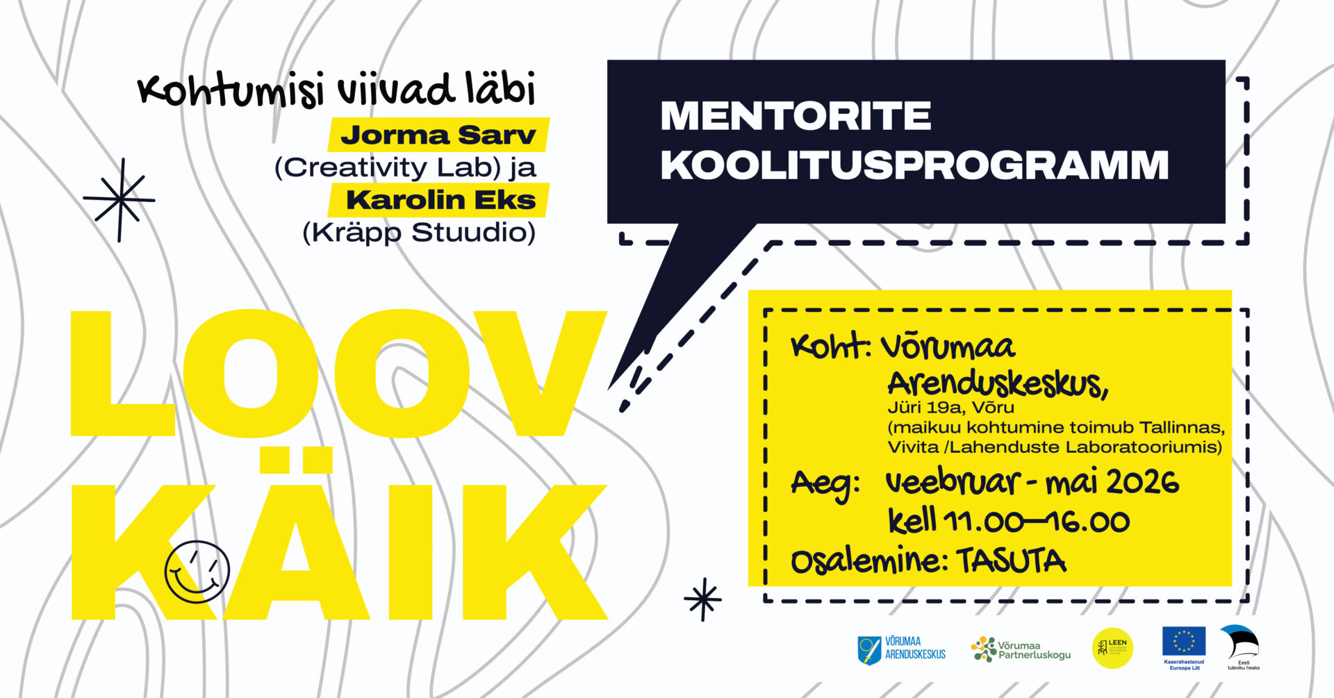 LoovKaik_mentorid_fb-event