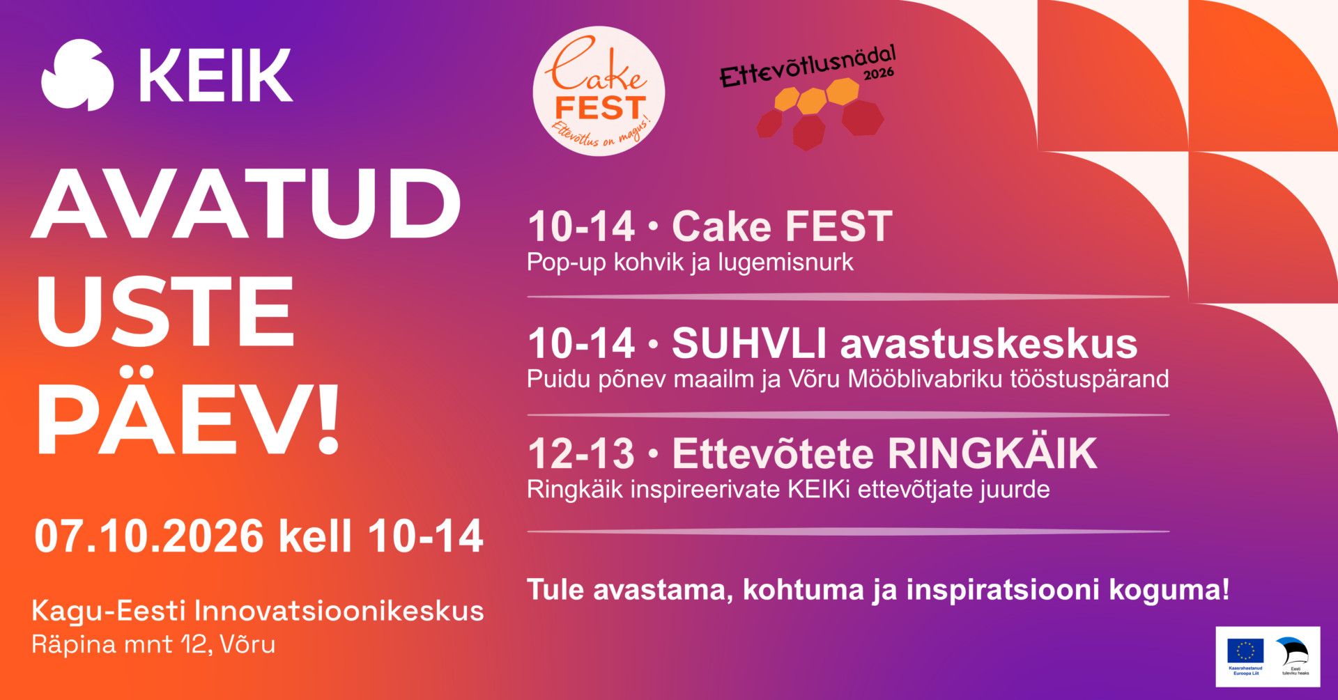260710 Avatud uste päev + Cake Fest