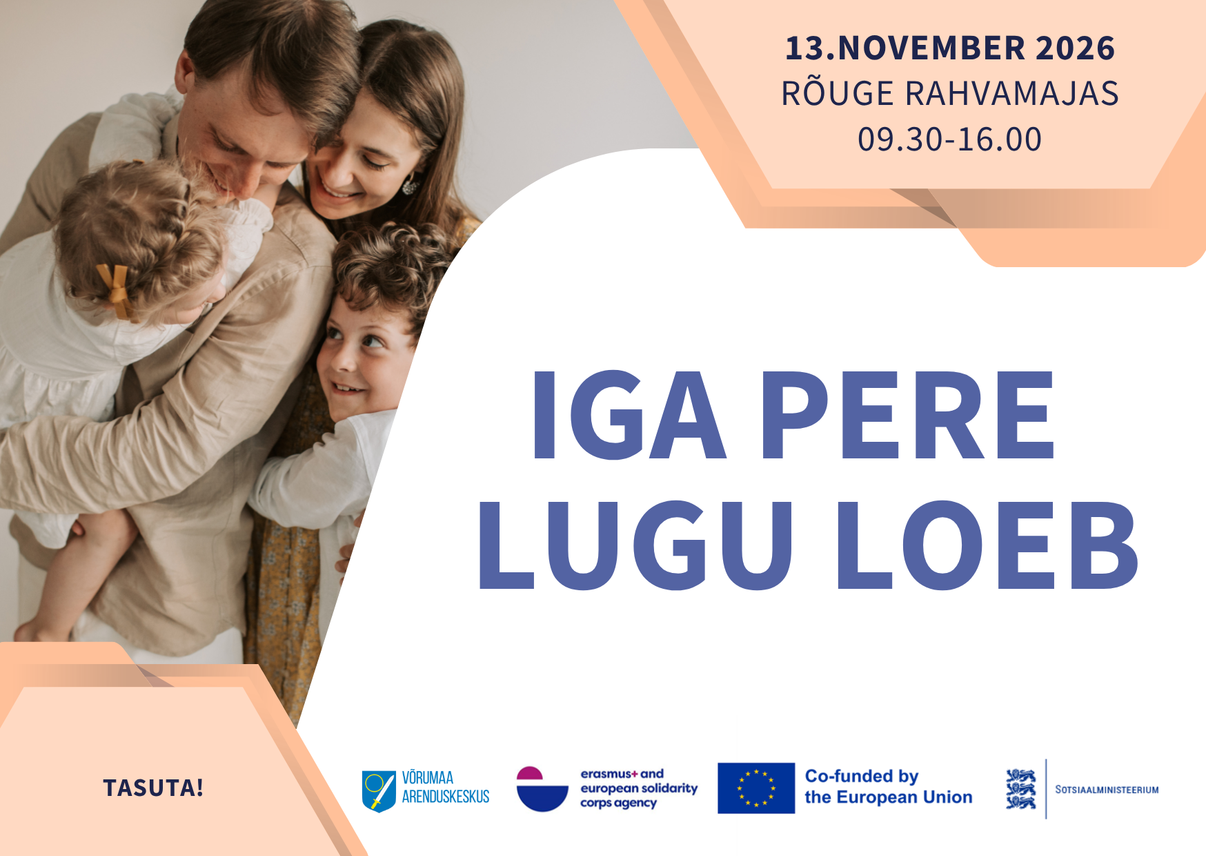 REGISTREERU! (2)